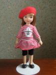 Madame Alexander - Travel Friends - France Bonjour! - Doll